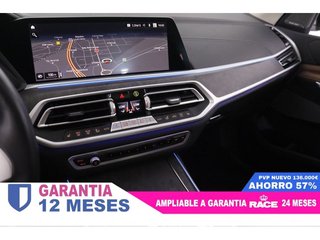 BMW X7 xDrive40d 250 kW (340 CV)