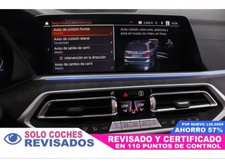 BMW X7 xDrive40d 250 kW (340 CV)