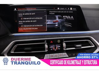 BMW X7 xDrive40d 250 kW (340 CV)