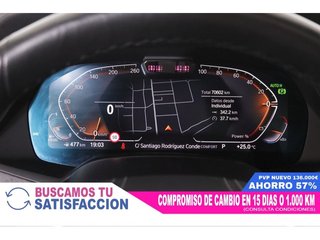 BMW X7 xDrive40d 250 kW (340 CV)