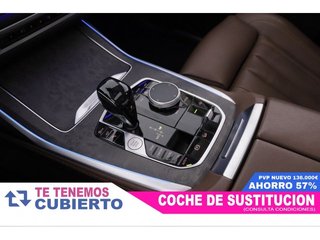 BMW X7 xDrive40d 250 kW (340 CV)