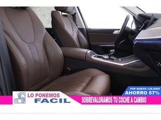 BMW X7 xDrive40d 250 kW (340 CV)