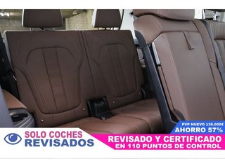 BMW X7 xDrive40d 250 kW (340 CV)