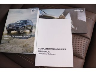 BMW X7 xDrive40d 250 kW (340 CV)