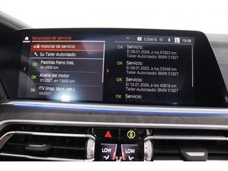 BMW X7 xDrive40d 250 kW (340 CV)
