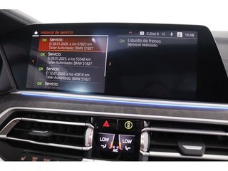BMW X7 xDrive40d 250 kW (340 CV)