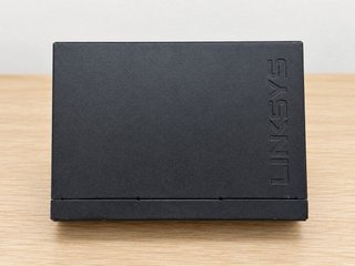Switch Gigabit Ethernet Linksys 5 Puertos
