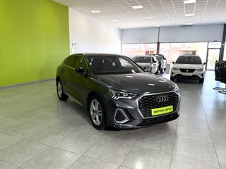 Audi Q3 Sportback S-line 35 2.0 TDI 150CV S-tronic