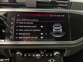 Audi Q3 Sportback S-line 35 2.0 TDI 150CV S-tronic