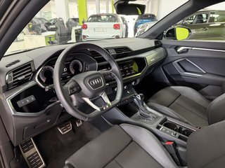 Audi Q3 Sportback S-line 35 2.0 TDI 150CV S-tronic