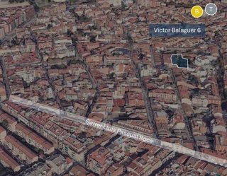 Local comercial en alquiler en Centre en Sant Boi de Llobregat