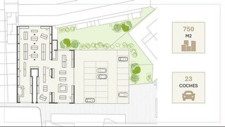 Local comercial en alquiler en Centre en Sant Boi de Llobregat