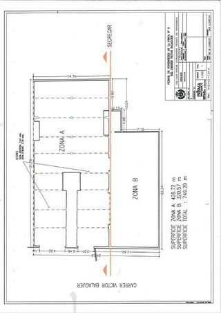 Local comercial en alquiler en Centre en Sant Boi de Llobregat