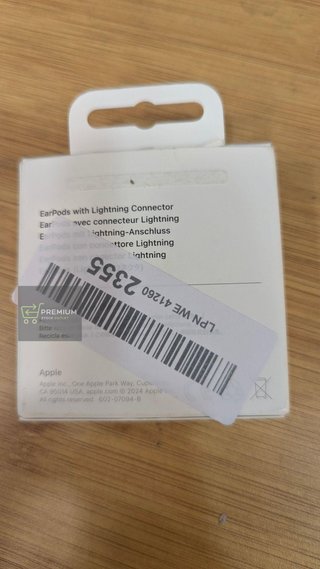 Apple EarPods