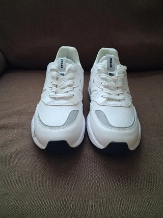 POLO RALPH LAUREN ORIGINAL, ZAPATILLAS PIEL HOMBRE