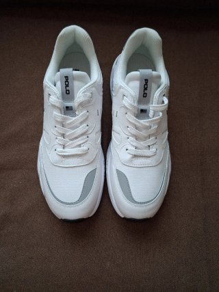 POLO RALPH LAUREN ORIGINAL, ZAPATILLAS PIEL HOMBRE