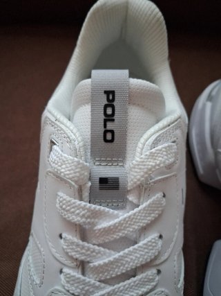 POLO RALPH LAUREN ORIGINAL, ZAPATILLAS PIEL HOMBRE
