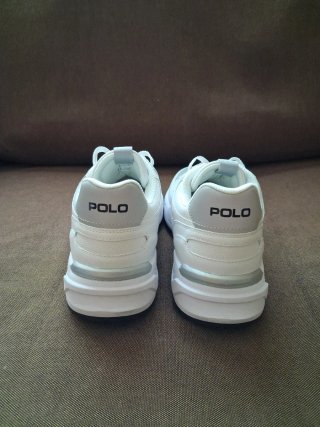 POLO RALPH LAUREN ORIGINAL, ZAPATILLAS PIEL HOMBRE