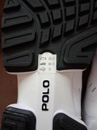 POLO RALPH LAUREN ORIGINAL, ZAPATILLAS PIEL HOMBRE