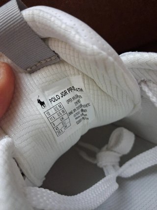 POLO RALPH LAUREN ORIGINAL, ZAPATILLAS PIEL HOMBRE