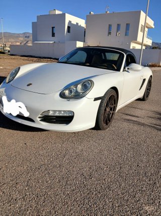 Porsche Boxster 2009