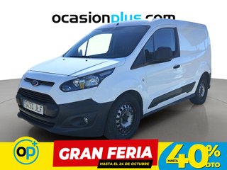Ford Transit Connect Furgon 1.6 TDCi Ambiente 200 L1 55 kW (75 CV)