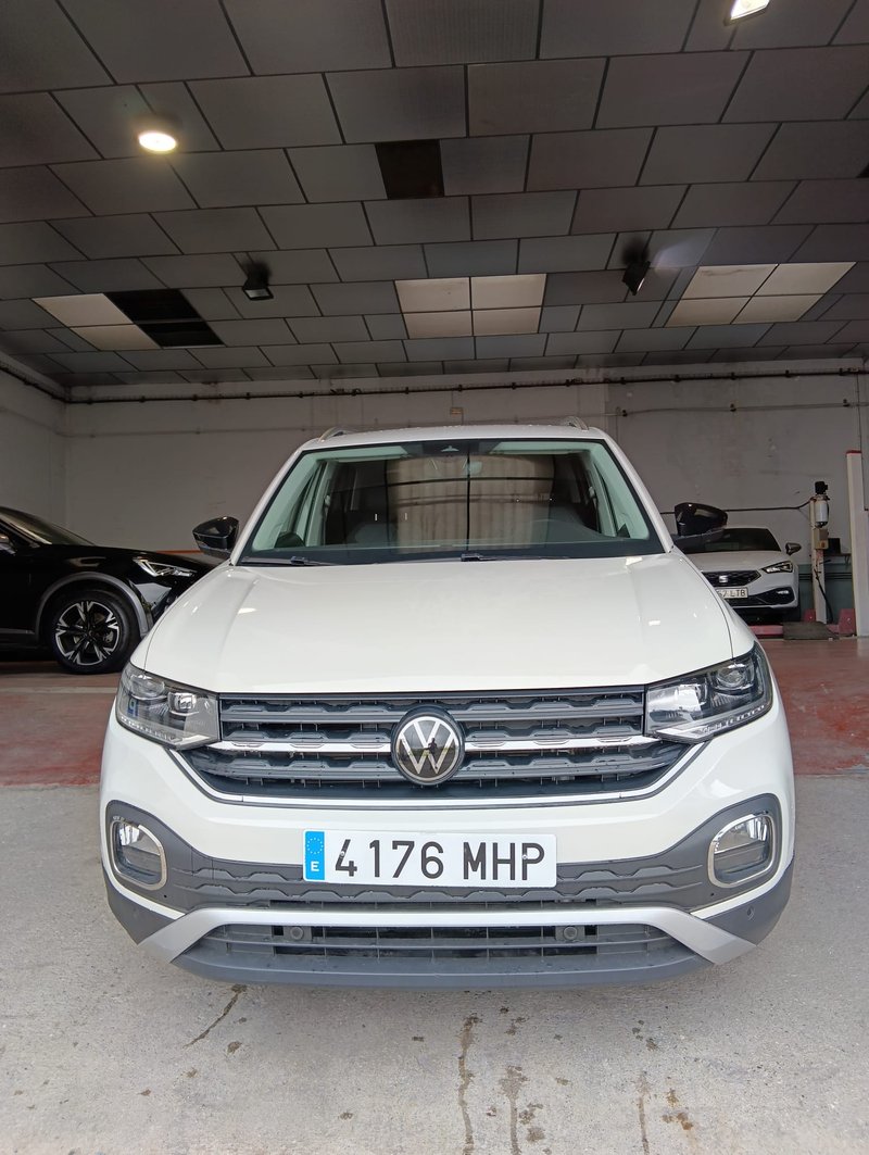 Volkswagen T-Cross Sport 1.0 TSI 2023