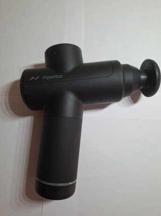 Pistola de masaje avanzada hyperice