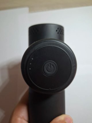 Pistola de masaje avanzada hyperice