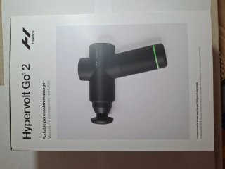 Pistola de masaje avanzada hyperice