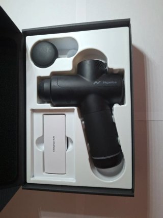 Pistola de masaje avanzada hyperice