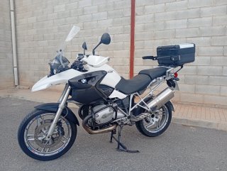 BMW R1200GS