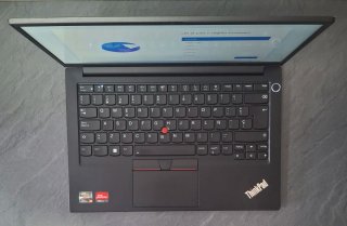 Lenovo Thinkpad E14 Ryzen 5 512/16Gb video 1Gb
