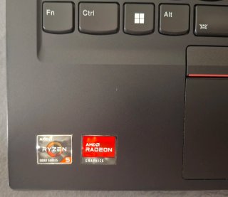 Lenovo Thinkpad E14 Ryzen 5 512/16Gb video 1Gb