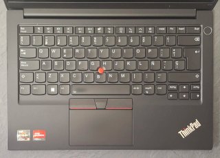 Lenovo Thinkpad E14 Ryzen 5 512/16Gb video 1Gb