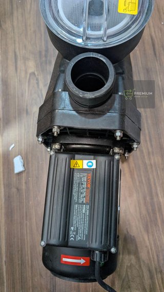 VEVOR Bomba Piscina 750 W Bomba para Piscina