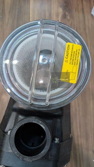 VEVOR Bomba Piscina 750 W Bomba para Piscina