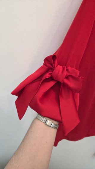 Conjunto Sara Ruiz by masa  Rojo