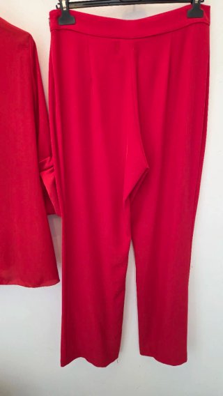 Conjunto Sara Ruiz by masa  Rojo