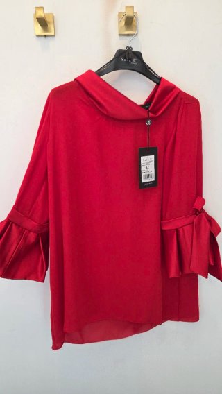 Conjunto Sara Ruiz by masa  Rojo
