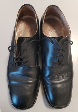 Scarpe uomo nere eleganti