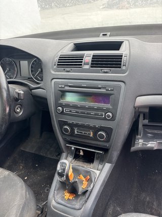 Despiece Skoda Octavia II