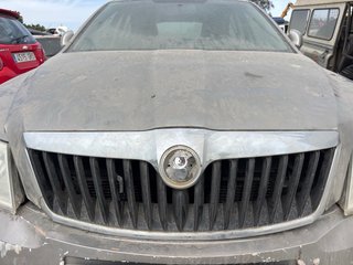 Despiece Skoda Octavia II