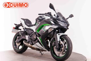 KAWASAKI NINJA 650