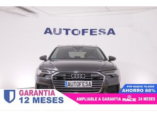 Audi A6 Avant 45 TDI quattro 170 kW (231 CV) tiptronic