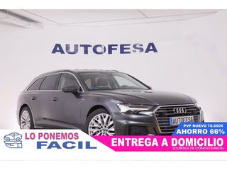 Audi A6 Avant 45 TDI quattro 170 kW (231 CV) tiptronic