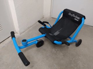 Ezy Roller Classic Patinete 3 Ruedas Azul