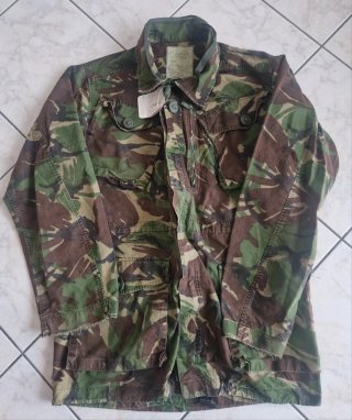 Giacca Militare Vintage Originale