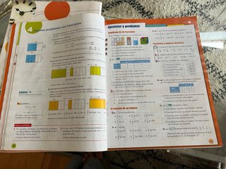 Libro matemáticas ANAYA 1º ESO