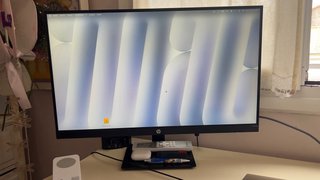 Monitor HP 27”